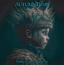Autumn Tears, Vinyl CROWN OF THE CLAIRVOYANT