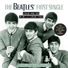 Vinyl The Beatles' First Single (Unofficial Release) (Green Vinyl)