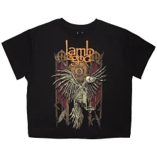 Lamb of God, Tielko Crow, Žena, Čierna