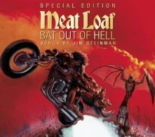 CD BAT OUT OF HELL