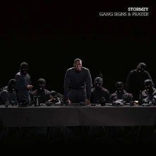 CD Gang Signs & Prayer