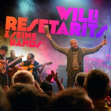 CD UND SEINE BANDS
