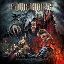 CD The Sacrament of Sin