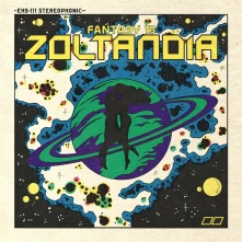 Vinyl Fantasy 15 - Zoltandia