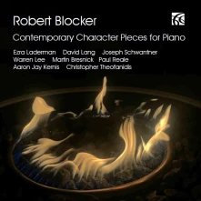 CD CONTEMPORARY CHARACTER...