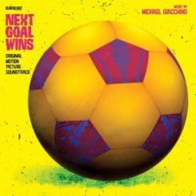 Vinyl NEXT GOAL WINS (NEON PINK VINYL)