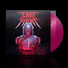 Cage Fight, Vinyl EXUVIA