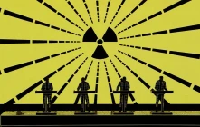 Kraftwerk, Vinyl RADIO-ACTIVITY