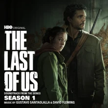 CD The Last of Us: Season 1 (Soundtrack from the HBO Original Series)