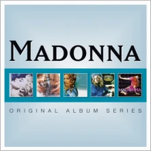 CD Original Album Series