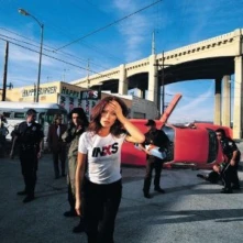Vinyl INXS - ELEGANTLY WASTED