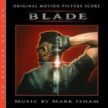 Mark Isham, Vinyl BLADE