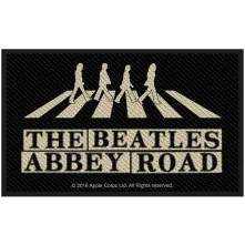 Nažehlovačka Abbey Road Crossing