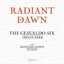 CD RADIANT DAWN