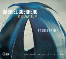 Gabriel Guerrero, CD EQUILIBRIO