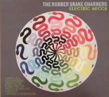 Mario Lalli & The Rubber Snake Charmers, CD ELECTRIC MECCA