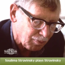 CD STRAVINSKY & STRAV...
