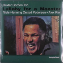 Dexter Gordon, Vinyl LULLABY FOR A MONSTER