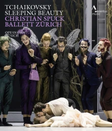 Blu-ray TCHAIKOVSKY: SLEEPING ...