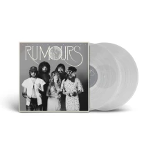 Vinyl Rumours Live (Transparent Vinyl)