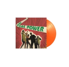 Vinyl Reggae Power (Orange Vinyl)