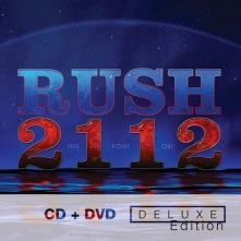 CD 2112 (Deluxe Edition)