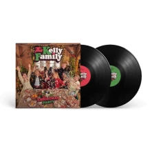 Vinyl Christmas Party