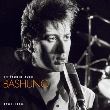 CD BASHUNG, ALAIN - EN STUDIO AVEC BASHUNG
