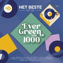Vinyl HET BESTE UIT DE EVERGREEN TOP 1000 - 2LP