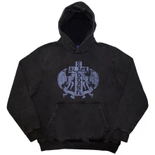 Black Sabbath, Mikina Angels, Unisex, Šedá