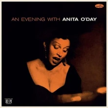 Vinyl AN EVENING WITH ANITA