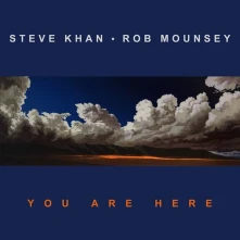 Steve Khan, CD YOU ARE HERE
