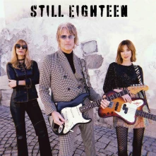 CD STILL EIGHTEEN - STILL EIGHTEEN