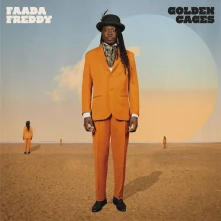 CD GOLDEN CAGES