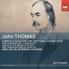 CD COMPLETE DUOS FOR HARP...