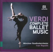 CD GIUSEPPE VERDI: THE CO...