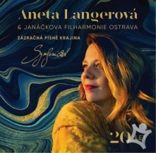 Aneta Langerová, Vinyl Zázračná písně krajina 20 let symfonická