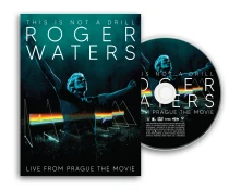 DVD This is Not a Drill - Live From Prague