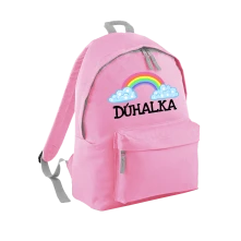 Dúhalka, Batoh Dúha, Dieťa, Ružová
