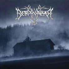 CD Borknagar (25th Anniversary Re-Issue 2021)