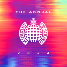 CD The Annual 2024 - Ministry of Sound
