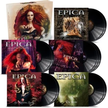 Epica, Vinyl WE STILL TAKE YOU WITH US - TH