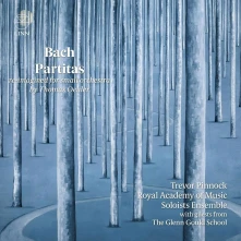 CD BACH PARTITAS