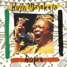 Vinyl MASEKELA, HUGH - HOPE