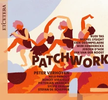 CD Verhoyen/De Schepper/Tieb - Patchwork