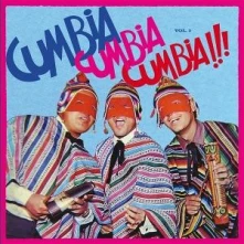 Vinyl CUMBIA CUMBIA CUMBIA 3