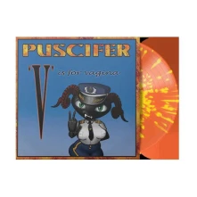 Vinyl V IS FOR VAGINA