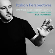 CD RACHMANINOFF, RESPIGHI...