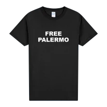 Tričko FREE PALERMO TEE