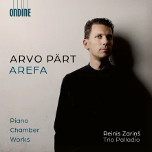 CD ARVO PART: AREFA - PIA...